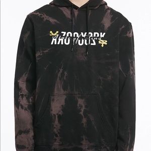 Zoo York Tie Dye Hoodie